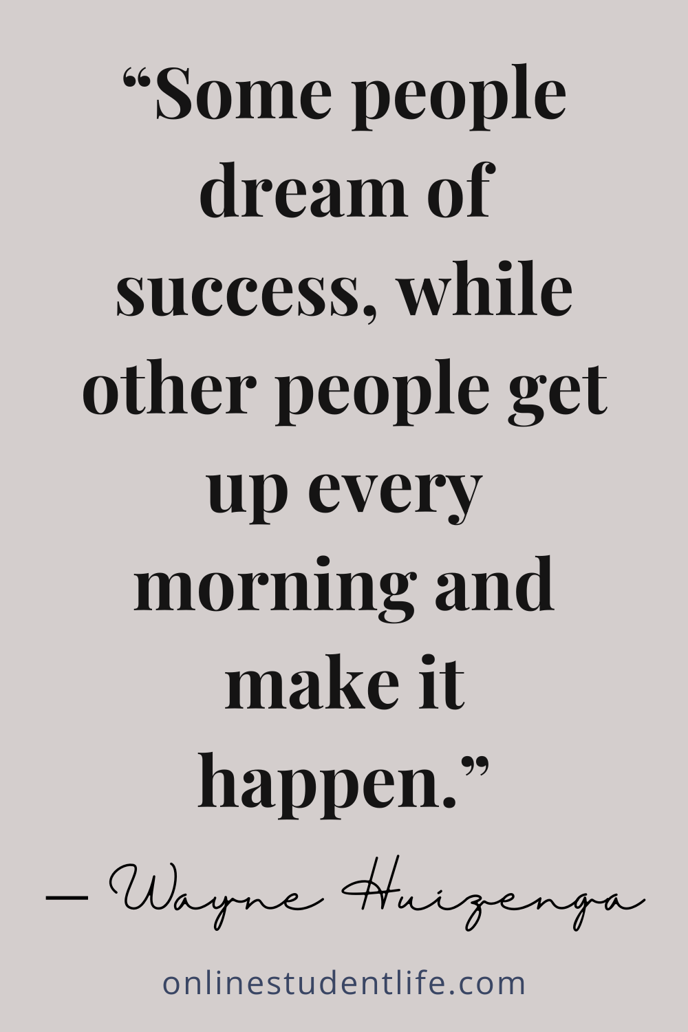 51 Best Inspirational Exam Quotes For Student Success - Online Student Life