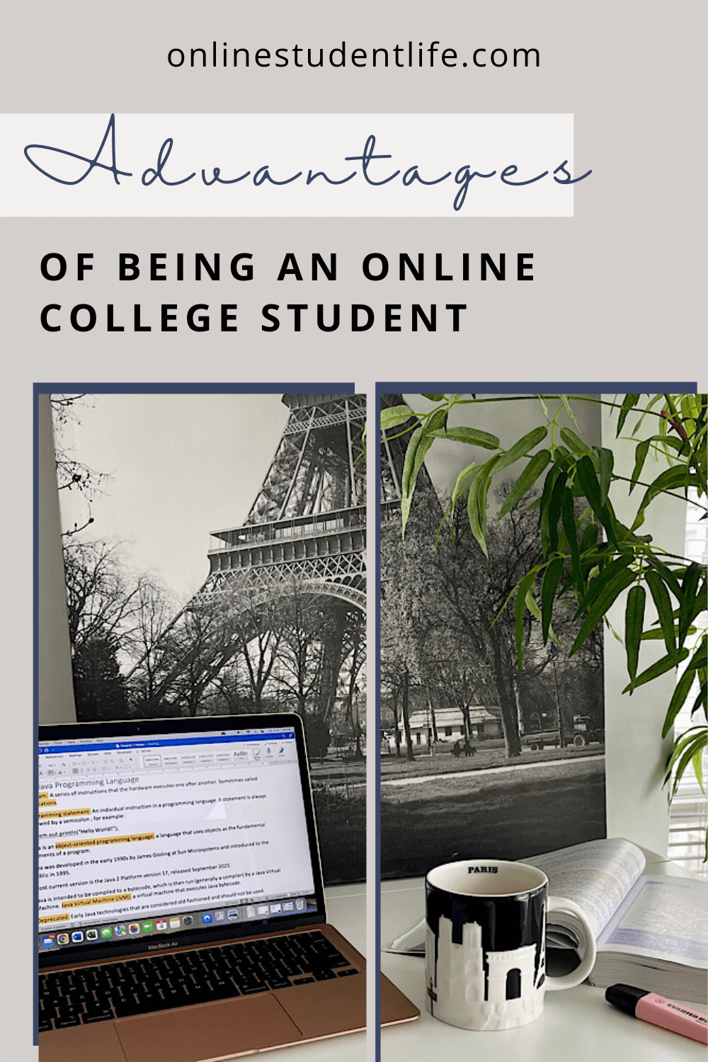 The Future of Higher Education: 18 Advantages of Online Learning ...