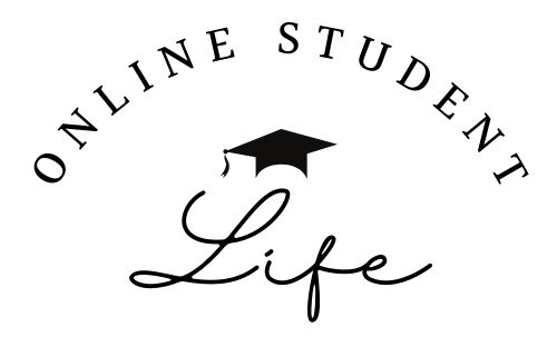 Online Student Life logo