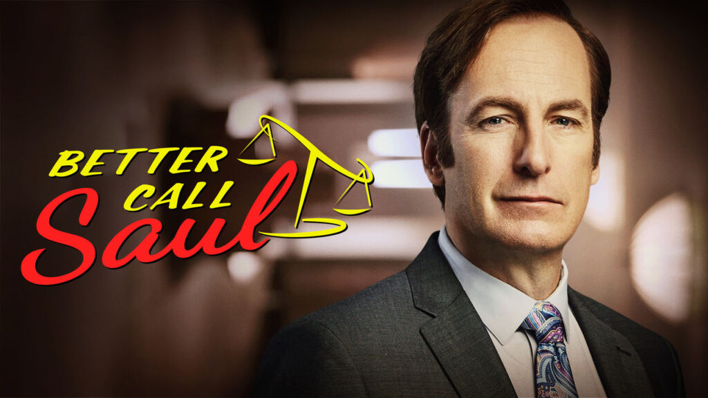 Better Call Saul series cover