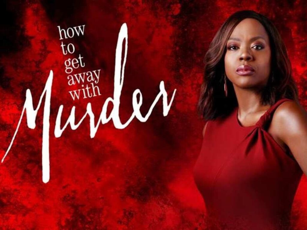 How to Get Away With Murder series cover