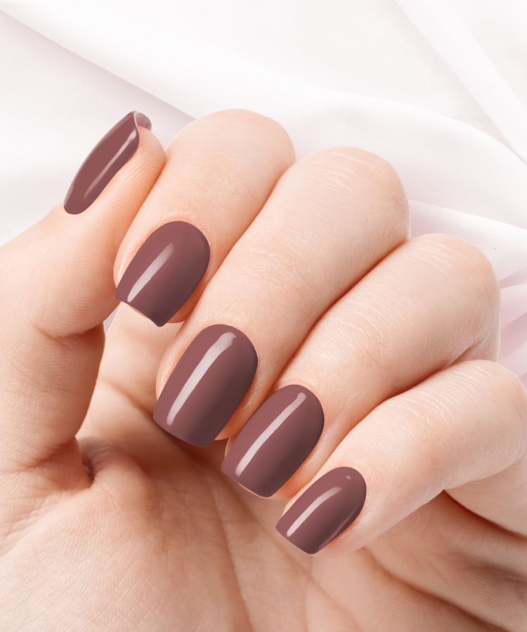 Coffee Nails